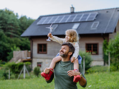 Energiatudatos építkezés
